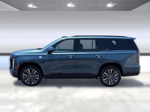Deep Sea Metallic 2026 Cadillac Escalade Sport