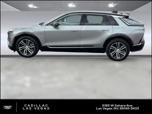 2026 Cadillac LYRIQ Luxury