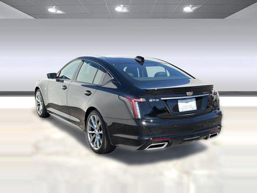Black Raven 2026 Cadillac CT5 Sport