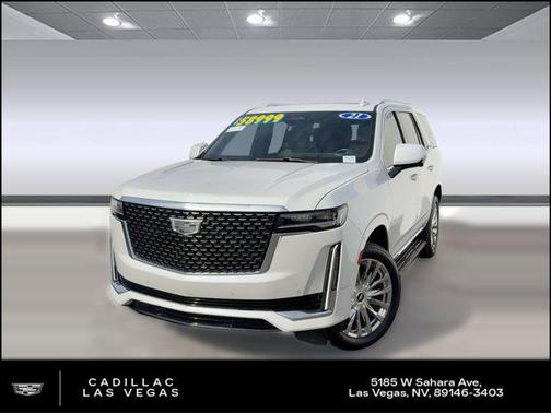 2021 Cadillac Escalade Premium Luxury