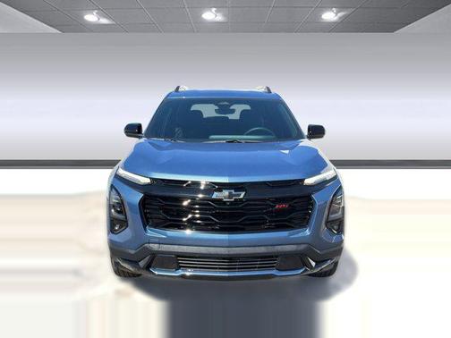 Lakeshore Blue Metallic 2025 Chevrolet Equinox AWD RS