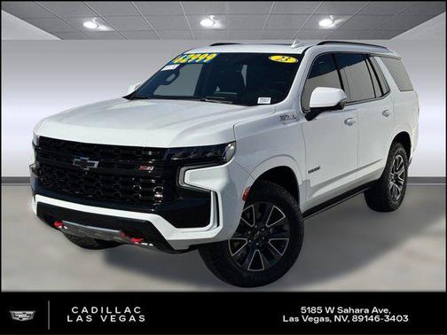 2023 Chevrolet Tahoe 4WD Z71