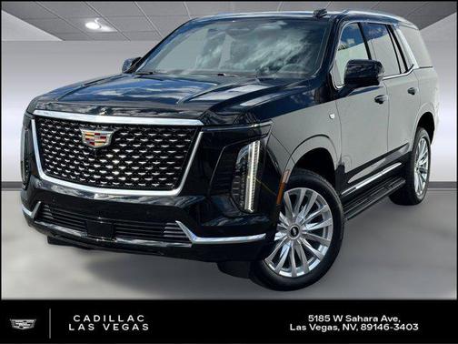 2026 Cadillac Escalade Base