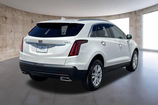 2025 Cadillac XT5 Luxury