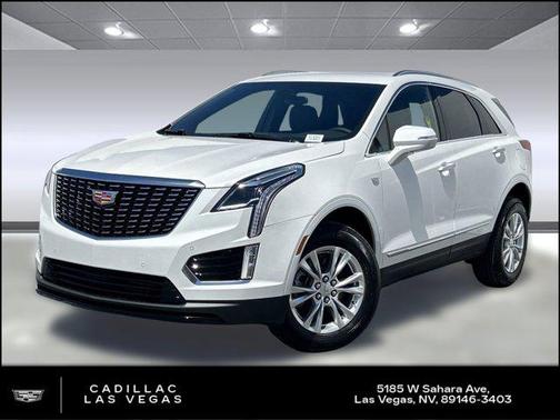 2025 Cadillac XT5 Luxury