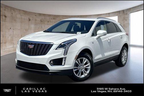 2025 Cadillac XT5 Luxury
