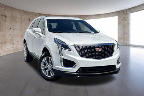 2025 Cadillac XT5 Luxury
