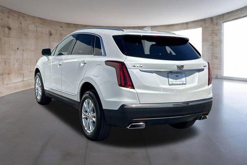 2025 Cadillac XT5 Luxury
