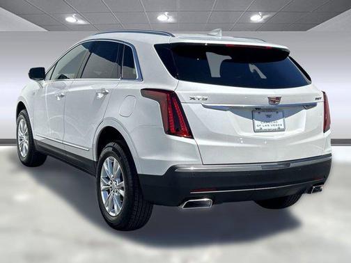 2025 Cadillac XT5 Luxury