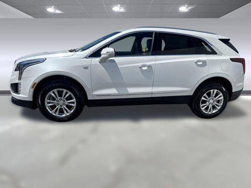 2025 Cadillac XT5 Luxury