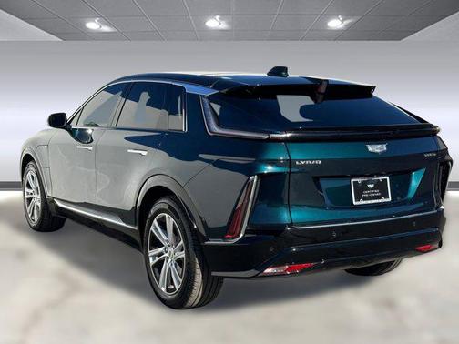 2024 Cadillac LYRIQ Tech