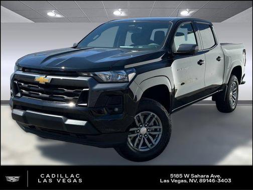 2024 Chevrolet Colorado LT