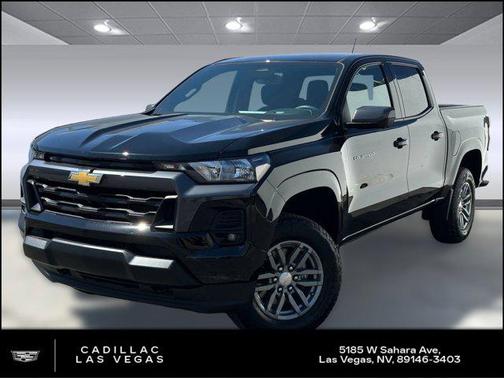 2024 Chevrolet Colorado LT