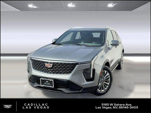 2025 Cadillac XT4 Premium Luxury
