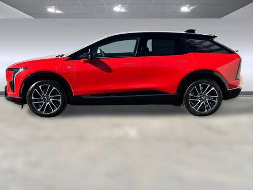 2026 Cadillac OPTIQ Sport