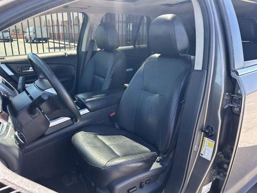 2014 Ford Edge Limited