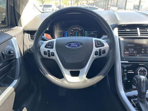 2014 Ford Edge Limited