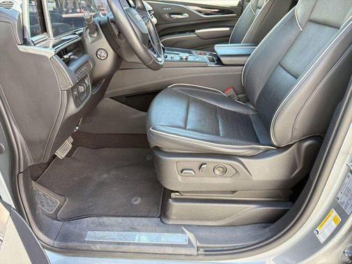 Argent Silver Metallic 2023 Cadillac Escalade Sport