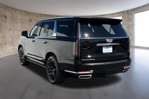 2025 Cadillac Escalade Premium Luxury