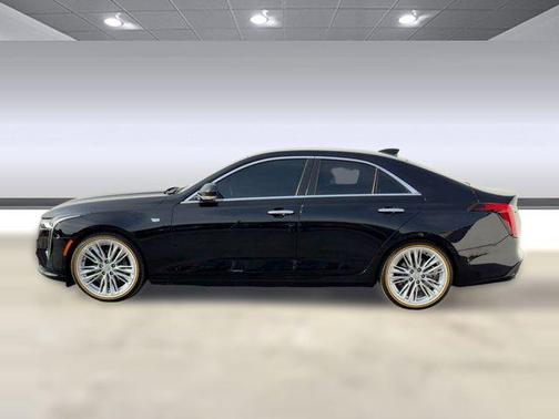 2020 Cadillac CT4 Premium Luxury