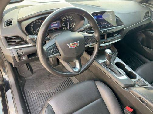 2020 Cadillac CT4 Premium Luxury