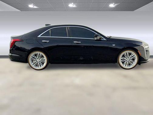 2020 Cadillac CT4 Premium Luxury