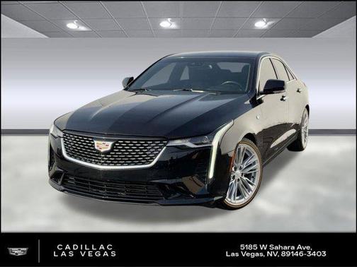 2020 Cadillac CT4 Premium Luxury