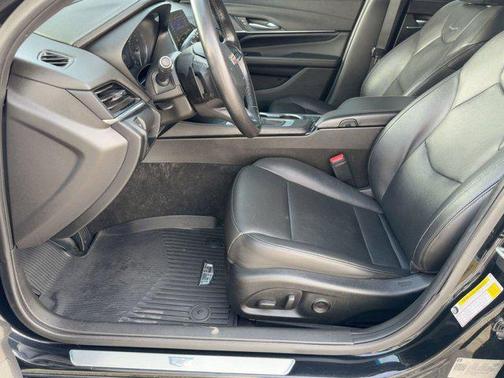 2020 Cadillac CT4 Premium Luxury