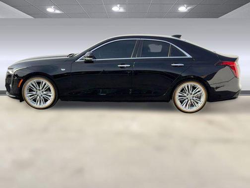 2020 Cadillac CT4 Premium Luxury