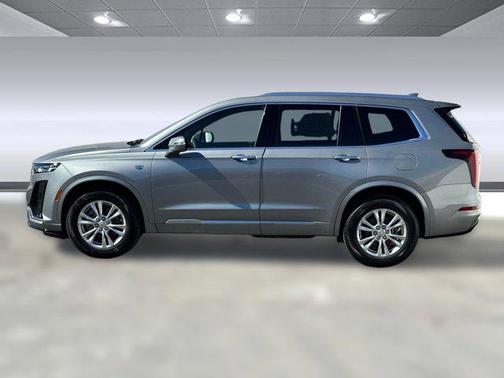 2025 Cadillac XT6 Luxury FWD