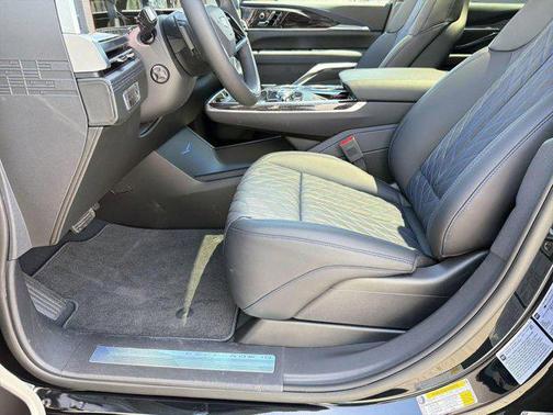 Black Raven 2026 Cadillac Escalade IQL Luxury