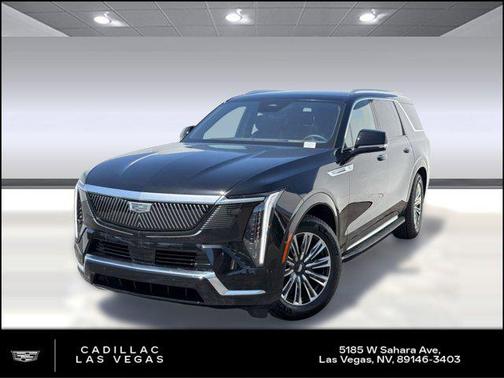 Black Raven 2026 Cadillac Escalade IQL Luxury