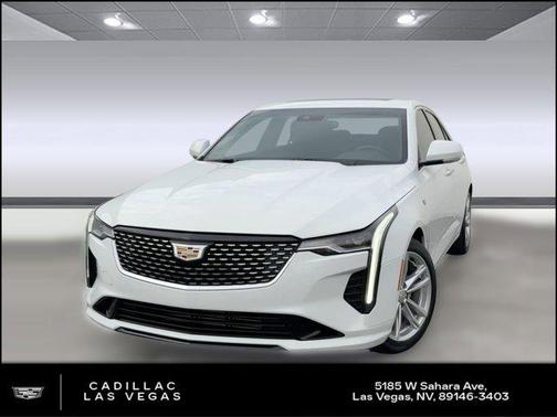 2023 Cadillac CT4 Luxury