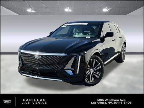 2024 Cadillac LYRIQ Luxury