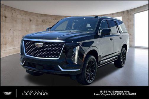 2025 Cadillac Escalade Premium Luxury
