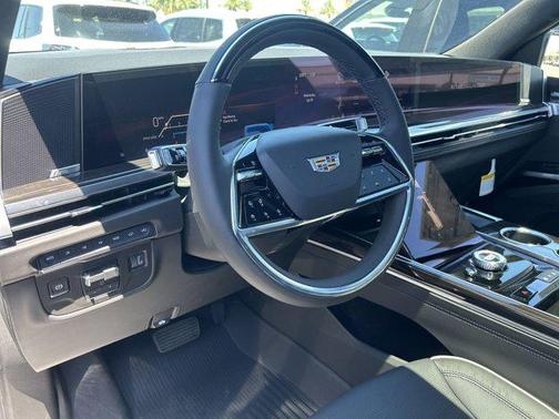 2025 Cadillac Escalade Premium Luxury