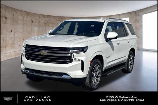 2022 Chevrolet Tahoe LT