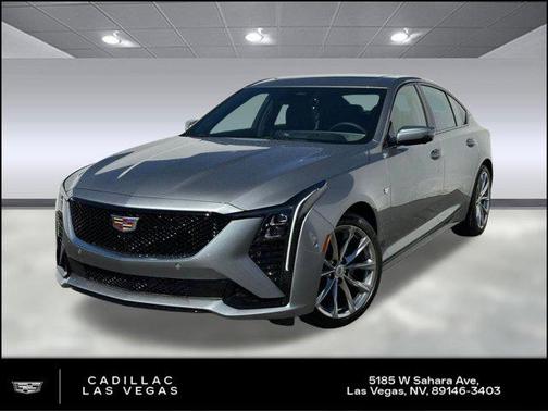2026 Cadillac CT5 Sport