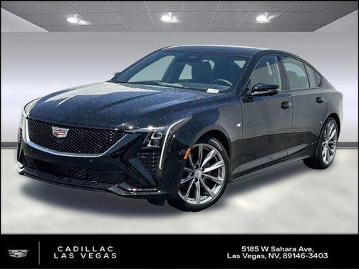 2025 Cadillac CT5 Sport