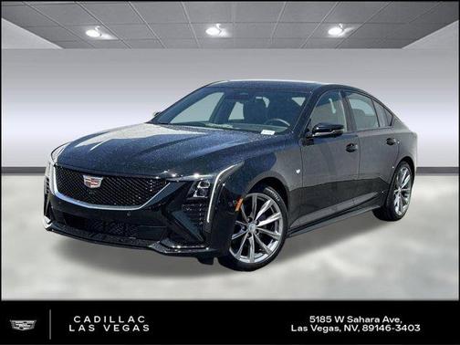 2025 Cadillac CT5 Sport