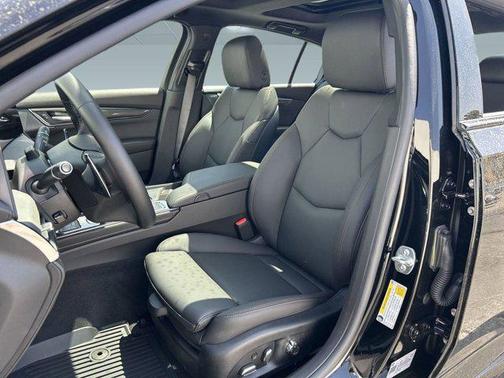 2025 Cadillac CT5 Sport