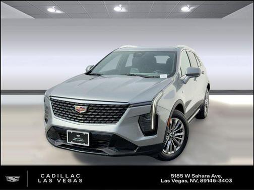 2025 Cadillac XT4 Premium Luxury
