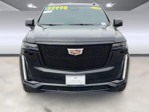 2022 Cadillac Escalade ESV Sport