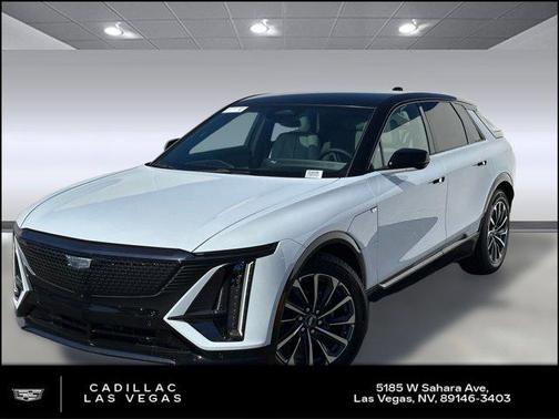 2026 Cadillac LYRIQ Sport