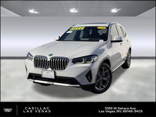 2023 BMW X3 sDrive30i