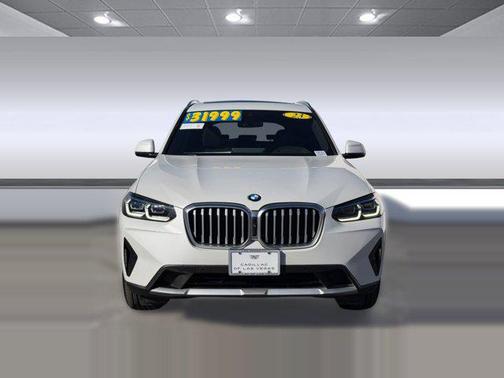 2023 BMW X3 sDrive30i