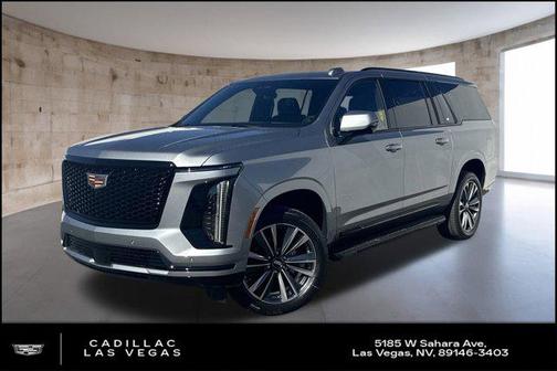 2025 Cadillac Escalade ESV Sport
