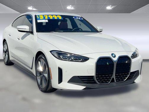 2024 BMW i4 Gran Coupe eDrive40