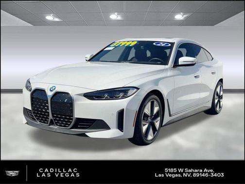 2024 BMW i4 Gran Coupe eDrive40