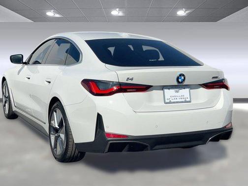 2024 BMW i4 Gran Coupe eDrive40